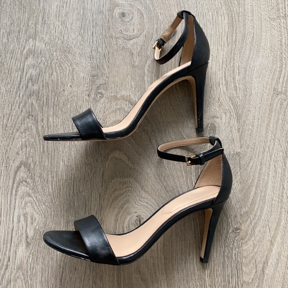 Aldo black stiletto heels size 8.5 - Picture 2 of 6